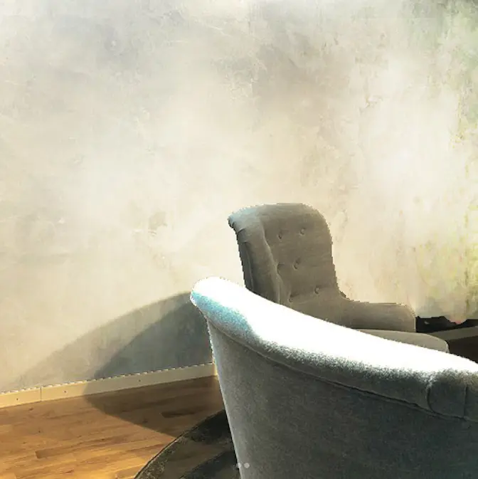 Microcement Design By Cement Färdigblandad Vägg