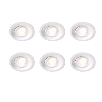 Downlight Plejd Tilt LED Spot 8W DWN-01