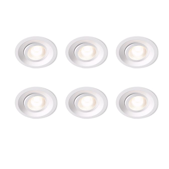 Downlight Plejd Tilt LED Spot 8W DWN-01