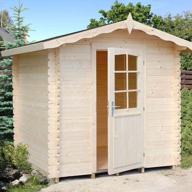 Stuga Palmako Vivian 4 m2