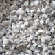 Dekorsten Magrab Krossprodukter Vit Marmor 8-12 mm, 1000 kg Säck