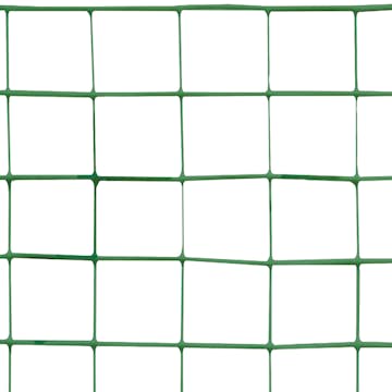 Voljärnät HORTUS Maskstorlek 19x19 mm Grön