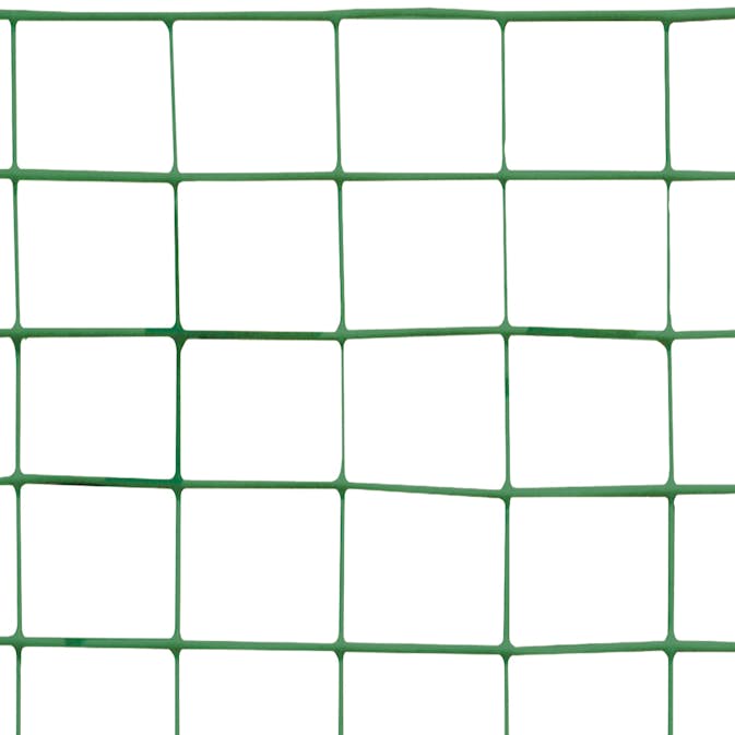 Voljärnät HORTUS Maskstorlek 19x19 mm Grön