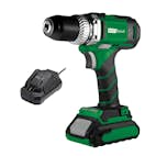 Skruvdragare Voltgear 20V Med Batteri 2Ah & Laddare