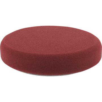 Polerrondell Turtle Wax Vinröd 130mm Hård Pro