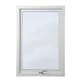 Vridfönster Elitfönster Original Aluminium 100 3-Glas