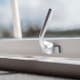 Vridfönster Elitfönster Original Aluminium 100 3-Glas