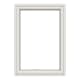 Vridfönster NorDan NTech 3-Glas Aluminium