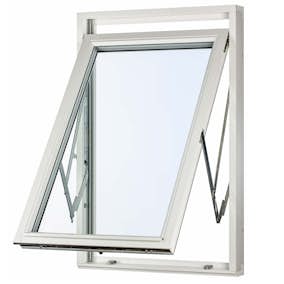 Vridfönster Svenska Fönster Trä 3-Glas