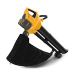 Lövblås STIGA VS 100 E Med Batteri & Laddare