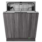 Integrerad diskmaskin Asko DFI533A