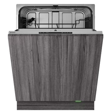 Integrerad diskmaskin Asko DFI533A