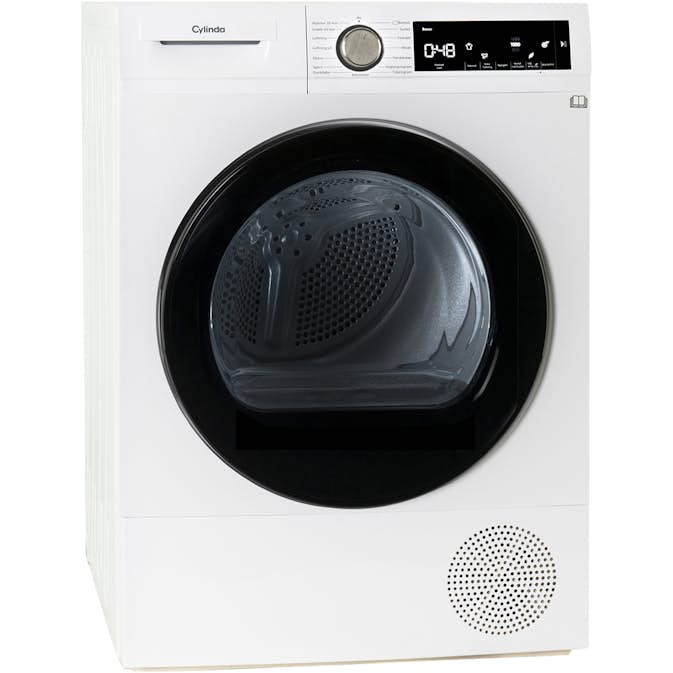 Värmepumpstorktumlare Cylinda TVP4383XC