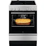 Glaskeramikspis Electrolux LKR64004NX