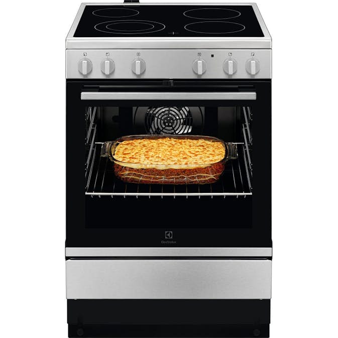 Glaskeramikspis Electrolux LKR64004NX