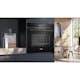 Inbyggnadsugn Siemens HS736G1B1