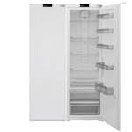 Kyl- och Fryspaket Cylinda KI6377NEHE + FI6377NEHE