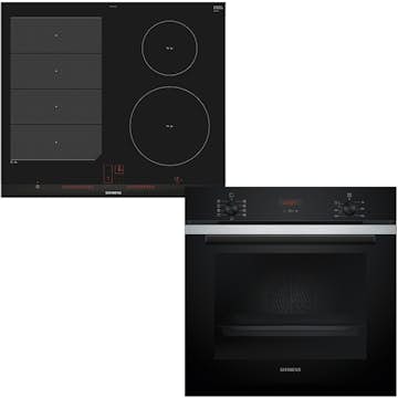 Ugn- och Hällpaket Siemens HB234ABS3F + EX675LEC1E