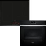Ugn- och Hällpaket Siemens HB271ABS3 + ED651HSC1E