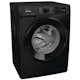 Tvätt- och Torkpaket Gorenje WPNEI84A1SWB + DNE82BGN