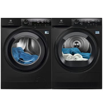 Tvätt- och Torkpaket Electrolux EFI742RX4G + EDI742R95G