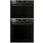 Ugn- och Mikropaket Asko OP8664B + OCM8464B