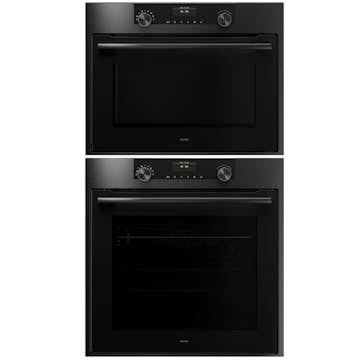 Ugn- och Mikropaket Asko OP8664B + OCM8464B