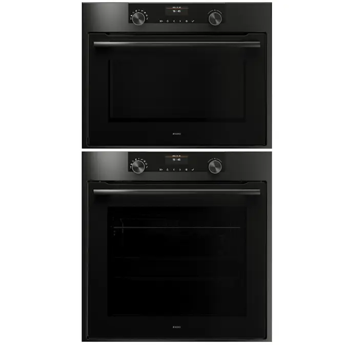 Ugn- och Mikropaket Asko OP8664B + OCM8464B