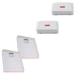 Tillbehör kyla Tollco 2st K60 AQ + 2st 26063001