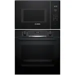 Ugn- och Mikropaket Bosch HBG537FB4 + BFL554MB0