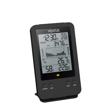 Regnmätare Ventus W140