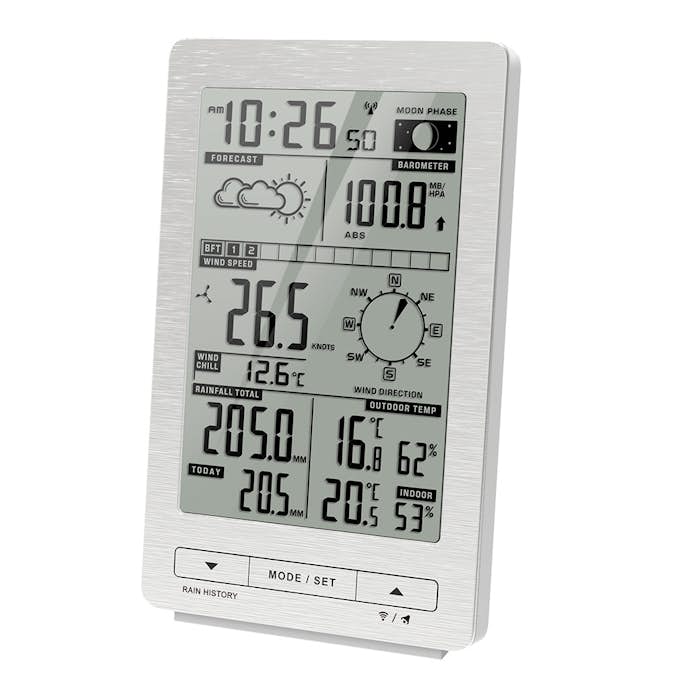 Väderstation Ventus W154