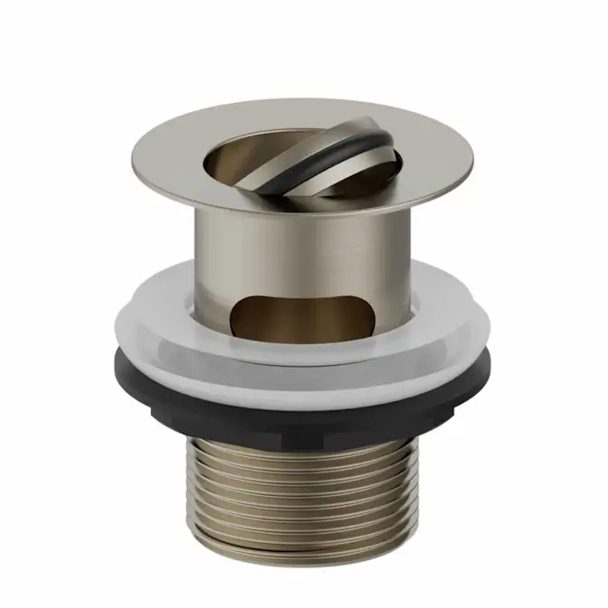 Bottenventil Burlington W18 med Flip-flop