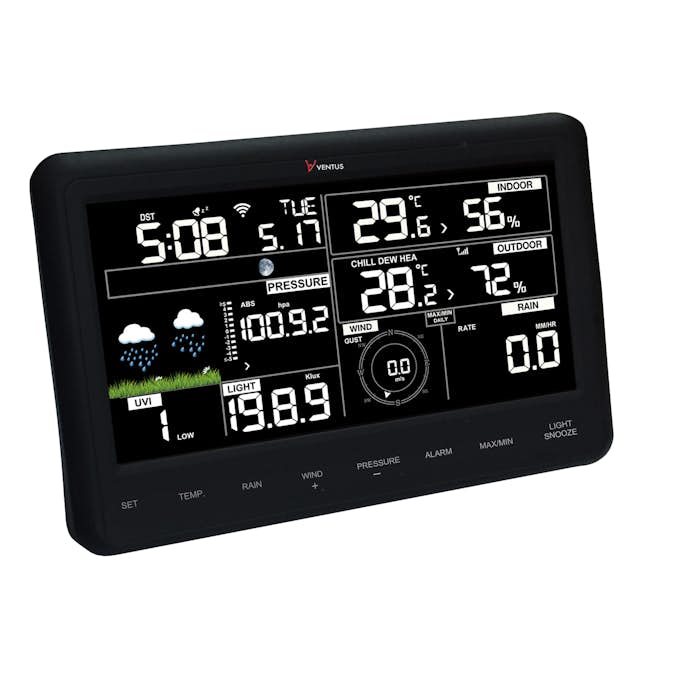 Väderstation Ventus W830 Wifi