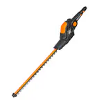 Häcksaxhuvud Worx Batteridriven 51cm