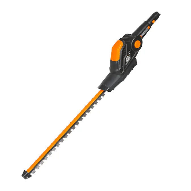 Häcksaxhuvud Worx Batteridriven 51cm