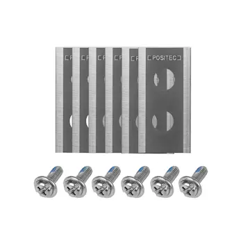 Knivar Worx Long-life Inkl Skruvar