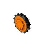 Off road hjul Worx Landroid