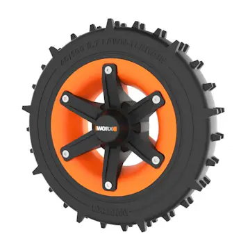 Terränghjul Worx Storlek L