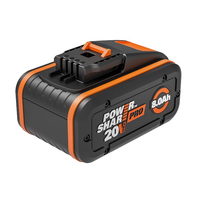 Batteri Worx WA3648 PowerShare Pro 20V 8,0 Ah