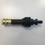 Adapter Worx WA4013 Hydroshot Kort Lans