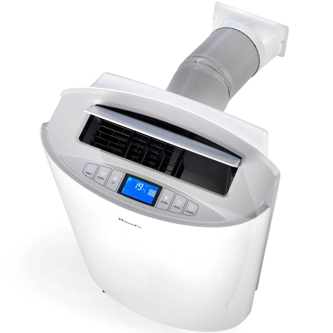 Luftkonditionering AC Wood's 12000 BTU Cortina