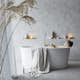 Våtrumsskiva BerryAlloc Wall & Water Naturbetong 60x240