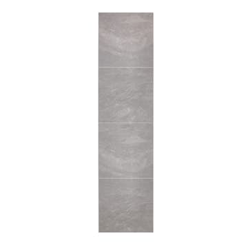 Våtrumsskiva BerryAlloc Wall & Water Skiffer Natur 60x120