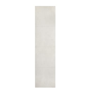Våtrumsskiva BerryAlloc Wall & Water Sandsten 60x60