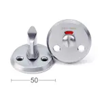 WC-beslag Habo A262 Clean