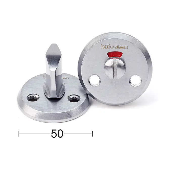 WC-beslag Habo A262 Clean