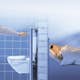 WC-fixtur Grohe Rapid SL 113 cm