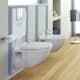 WC-fixtur Grohe Rapid SL 113 cm