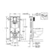 WC-fixtur Grohe Rapid SL 113 cm